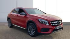 Mercedes-Benz GLA 180 AMG Line Edition 5dr Auto Petrol Hatchback